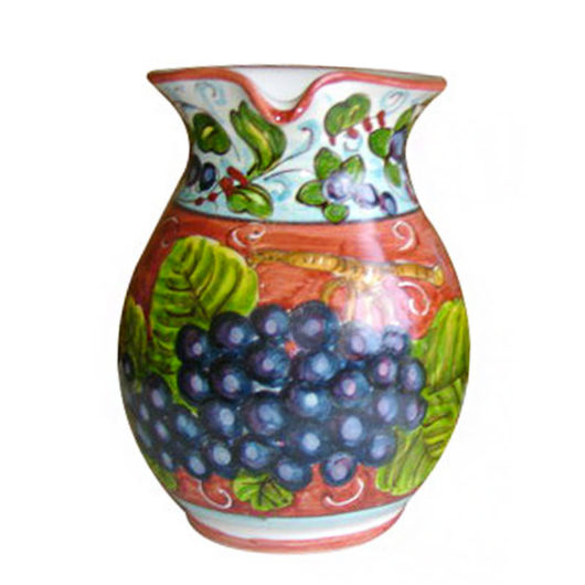 Jug - Rosso Tango - Black grapes