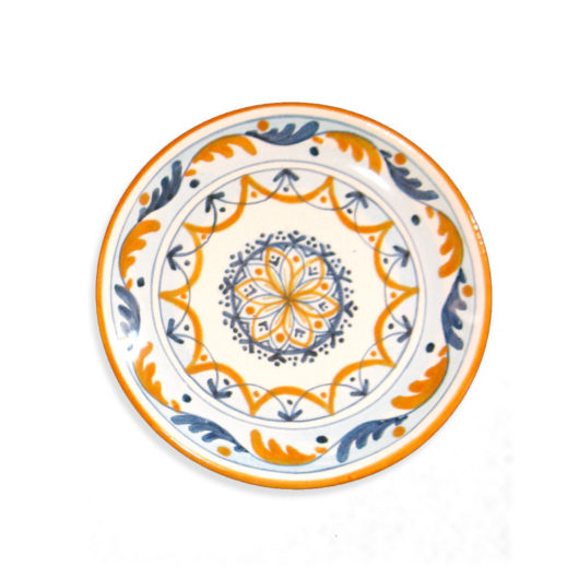 Piattino - Decoro Montelupo