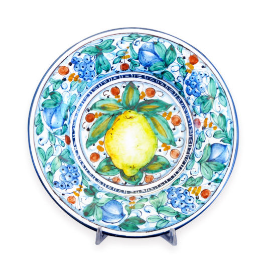 Plate - Leo