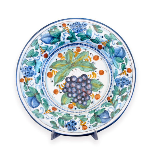 Plate - Leo