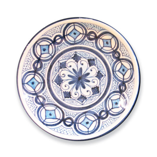 Plate - Montelupo