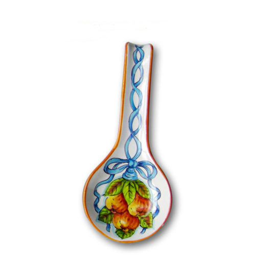 Poggiamestolo - Decoro Nastri