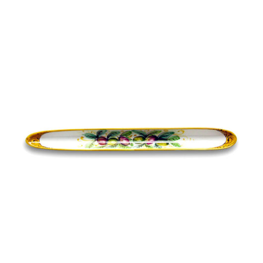 Portaolive lungo - Decoro Olive