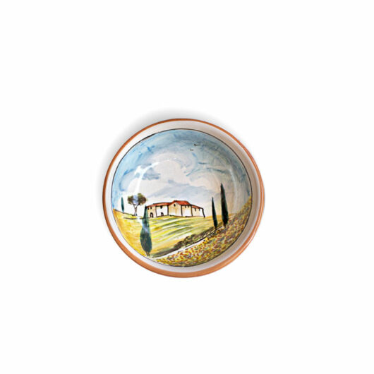Ciotolino - Paesaggio toscano_3