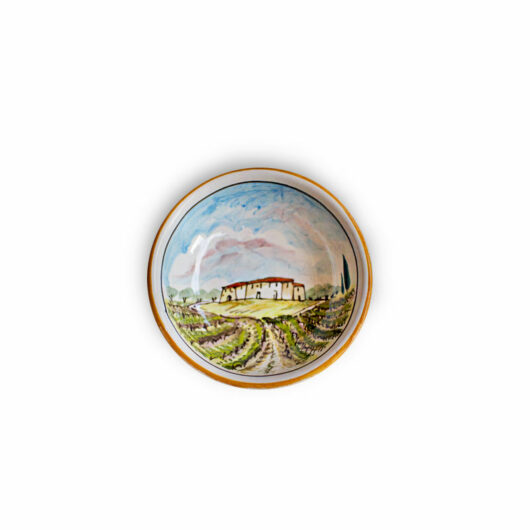 Ciotolino - Paesaggio toscano_4