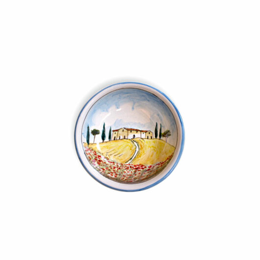 Ciotolino - Paesaggio toscano_6