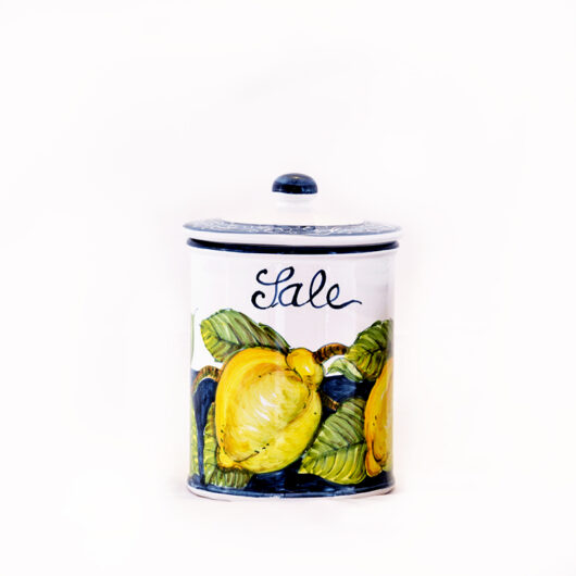 Barattolo - Limoni blu