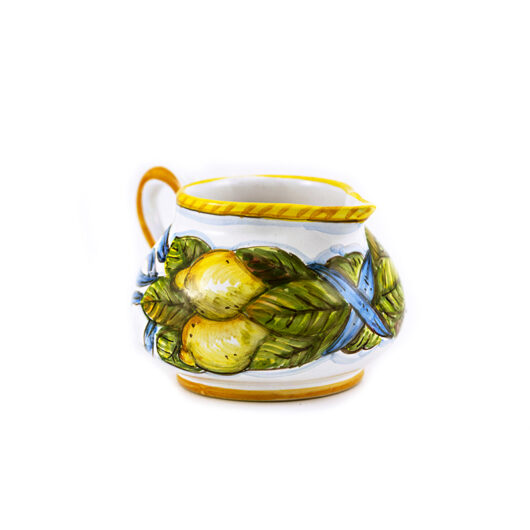 Lattiera bassa - Decoro Nastri