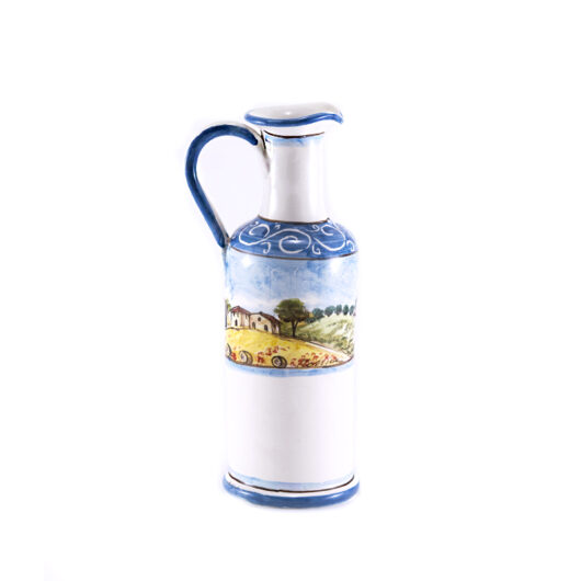 Oliera decoro Paesaggio Toscano
