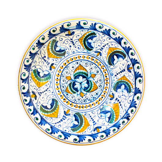 Plate - Montelupo