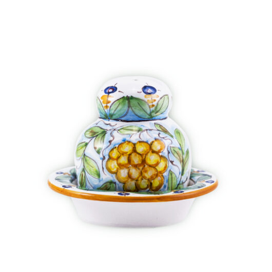 Salt Pepper Set - Girasoli e Uva