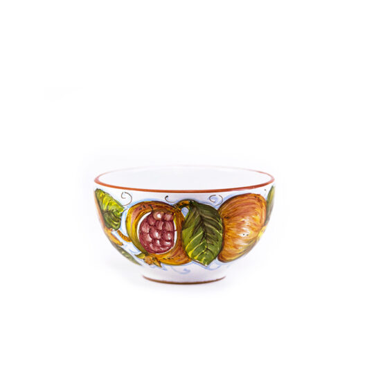 Tazza cereali - Decoro Melograni