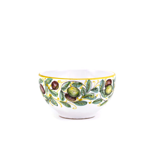 Tazza cereali - Decoro Olive