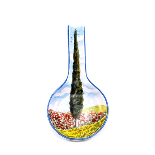 Poggiamestolo - Paesaggio Cipresso