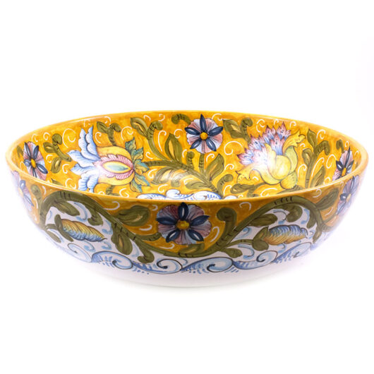 Bolo Fiori Gialli