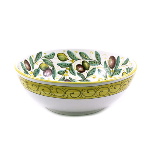 Bolo Decoro Olive