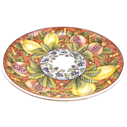 Bowl - Rosso Tango