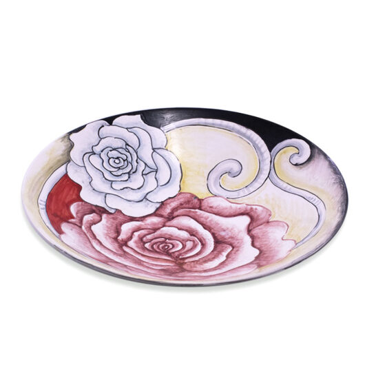 Bolo Rose
