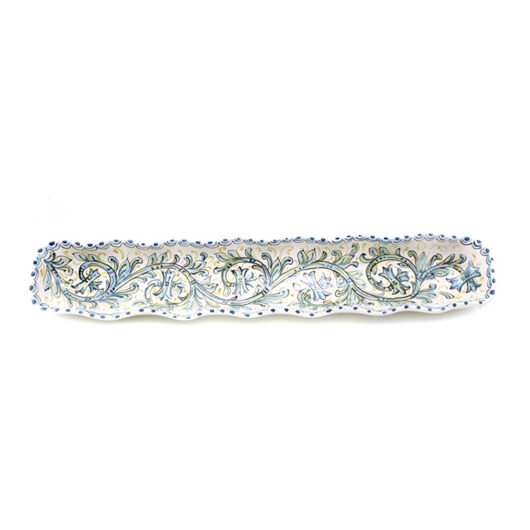 Appetizer server - Scudi gialli