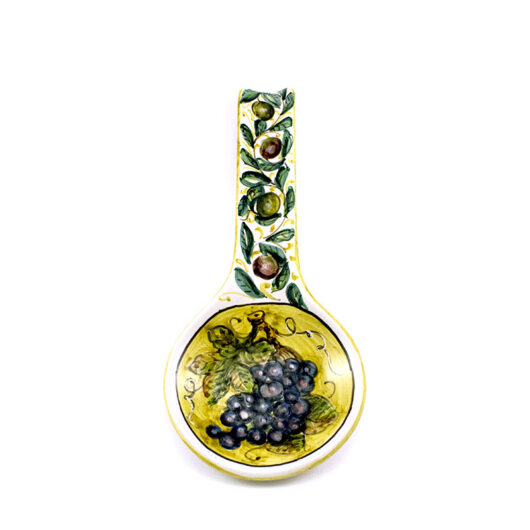 Poggiamestolo - Olive e Uva