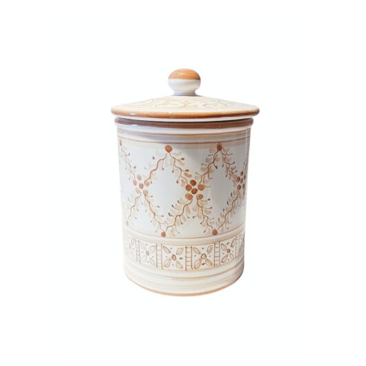 Barattolo - Decoro Beige