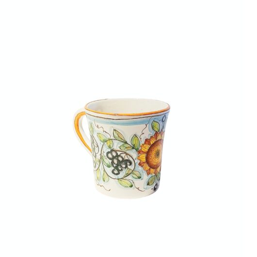 Mug - Girasoli e Uva
