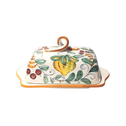 Butter dish - Veneto