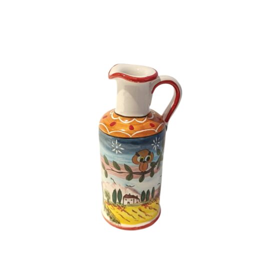 Oliera decoro Paesaggino