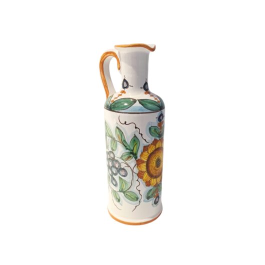 Cruet - Girasoli e uva
