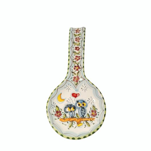 Poggiamestolo - Civetta primavera