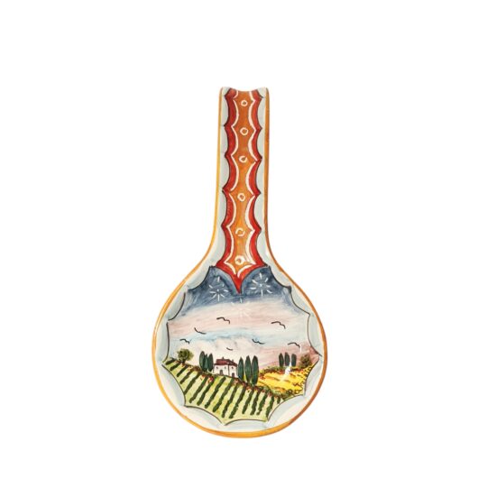 Poggiamestolo - Decoro Paesaggino