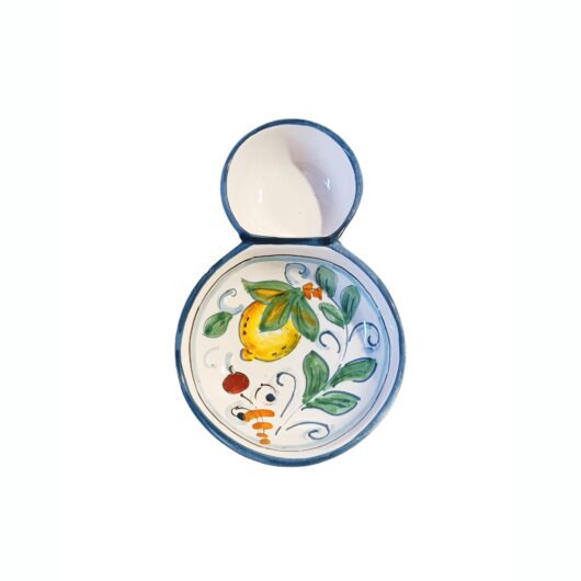 Portaolive doppio - Decoro Pere