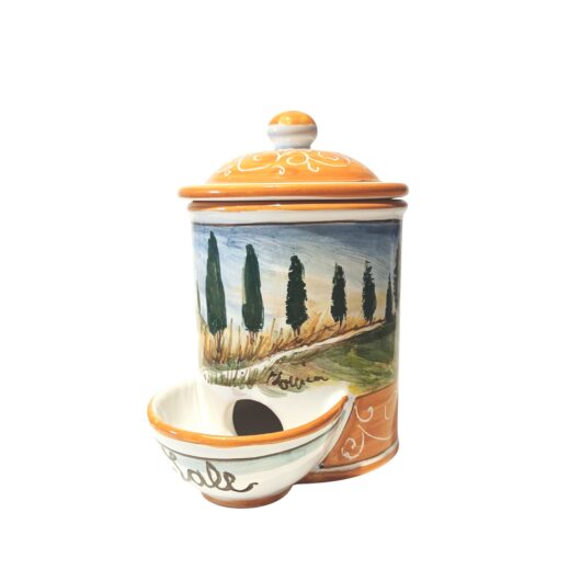 Saltcellar - Paesaggio Toscano