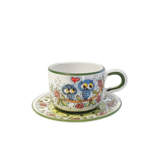 Tea cup - Civetta primavera