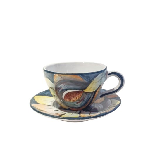 Tea cup - Fichi e prugne