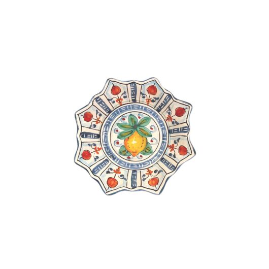 Ciotola stella - decoro Veneto