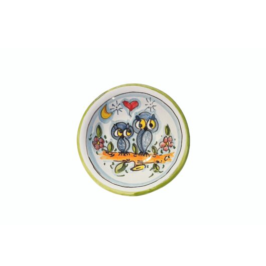 Ciotolino - decoro Civetta primavera