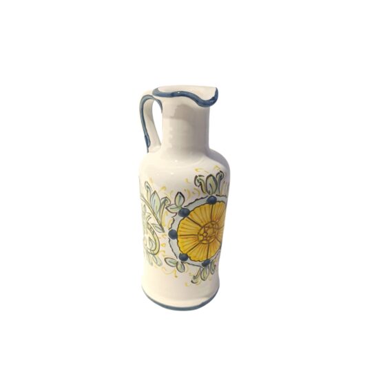 Oliera decoro Scudi Gialli