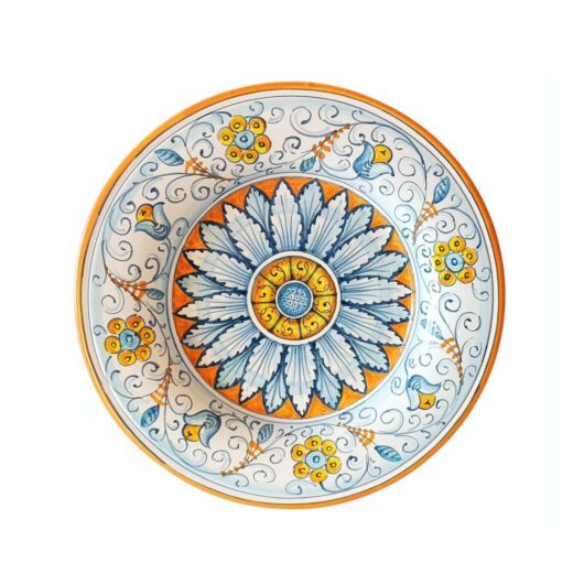 Plate - Montelupo