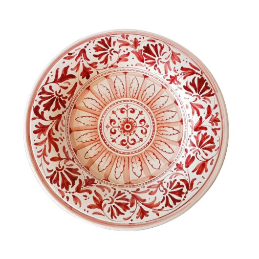 Plate - Montelupo Rosso