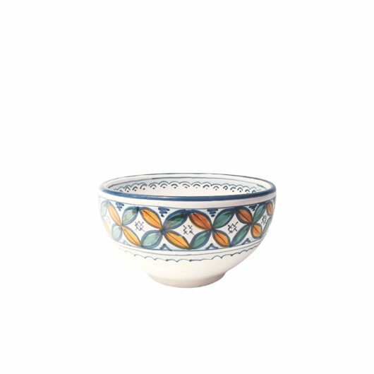 Tazza cereali - decoro Montelupo-1